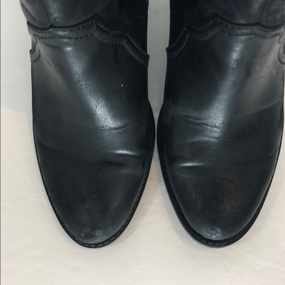 DV8 by Dolce Vita boots in Black - Picture 2 of 6